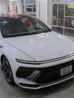 هیوندای سۆناتا